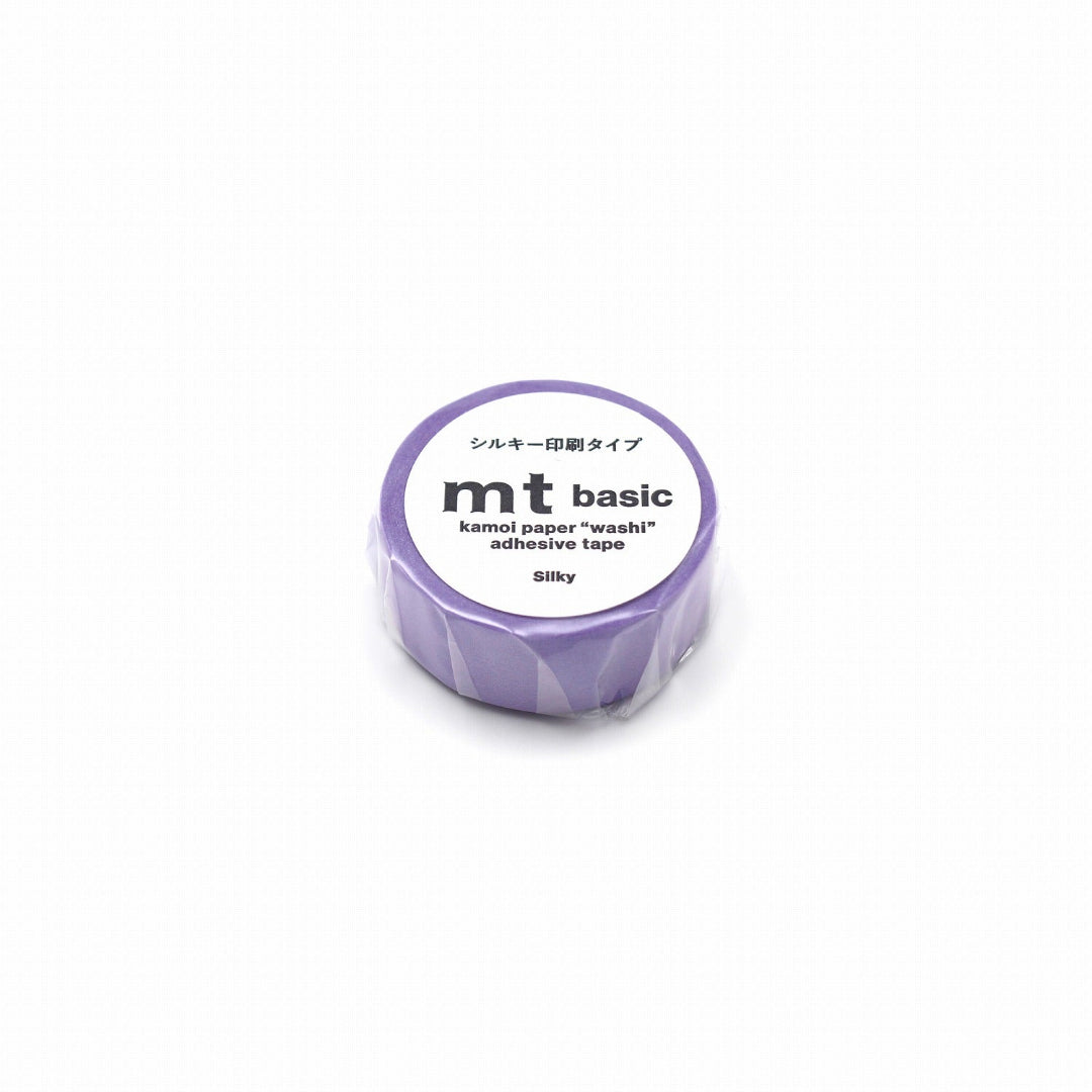MT 1P Kamoi Washi Tape Silky Purple, MT Tape, Kamoi, Washi Tape, Kamoi Washi Tape, MT Washi Tape