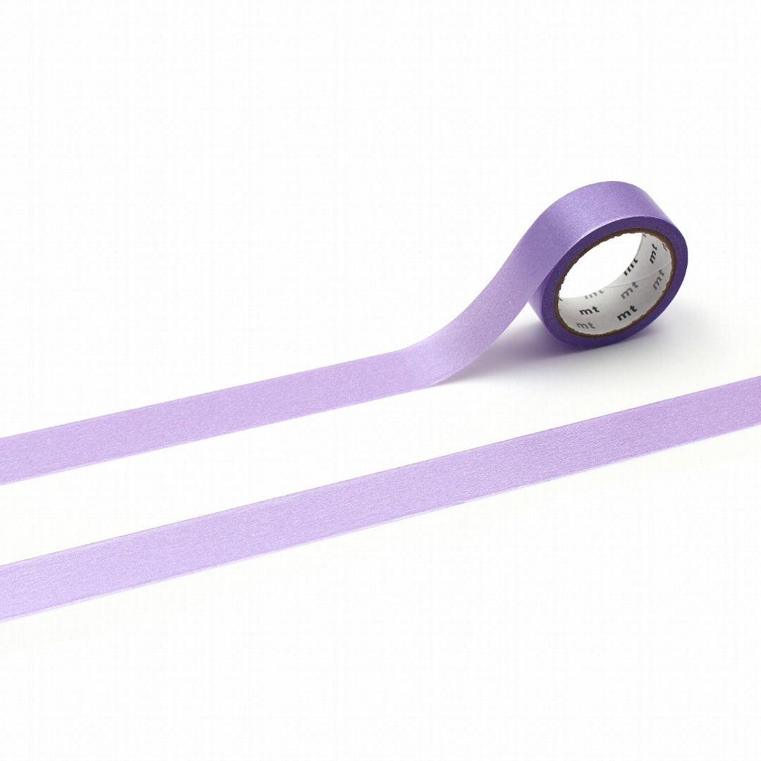 MT 1P Kamoi Washi Tape Silky Purple, MT Tape, Kamoi, Washi Tape, Kamoi Washi Tape, MT Washi Tape, Cityluxe
