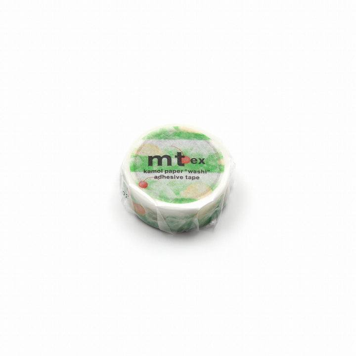 MT EX Washi Tape - Soda Float — pattern detail