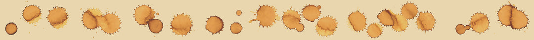 MT Upcycle Tape - Coffee Stain — applied on surface