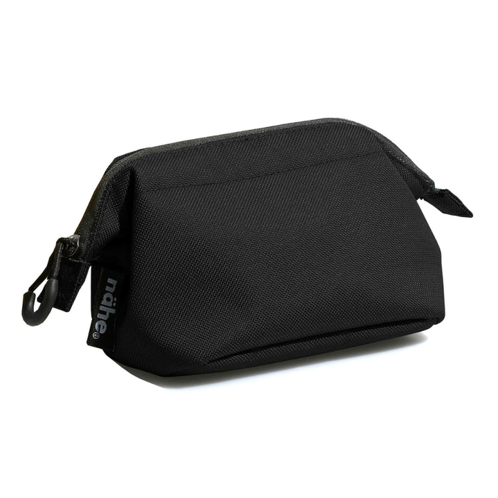 nähe Soft Gadget Pouch S - Black — front view