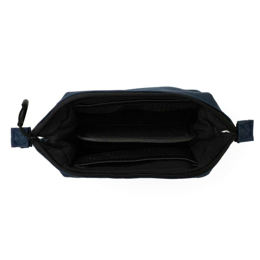 nähe Soft Gadget Pouch S - Black — side view