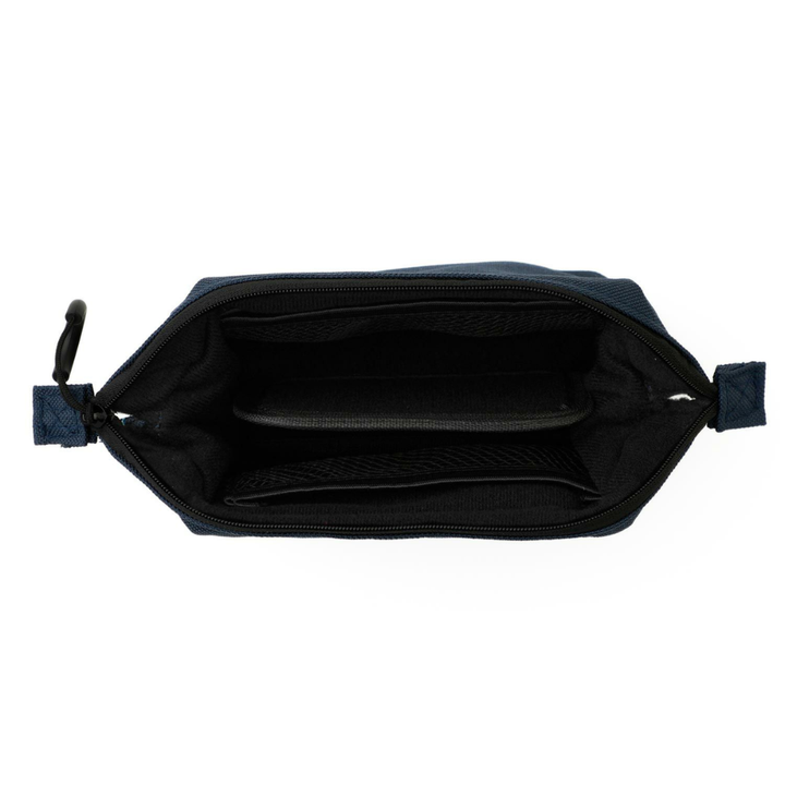 nähe Soft Gadget Pouch S - Black — side view