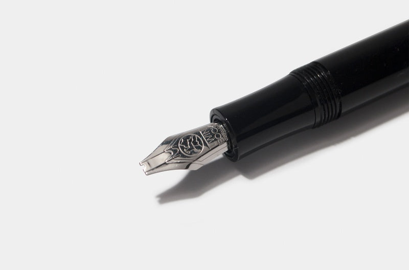Kaweco Calligraphy Insert 060 Twin, Steel Nib, With Thread — side view