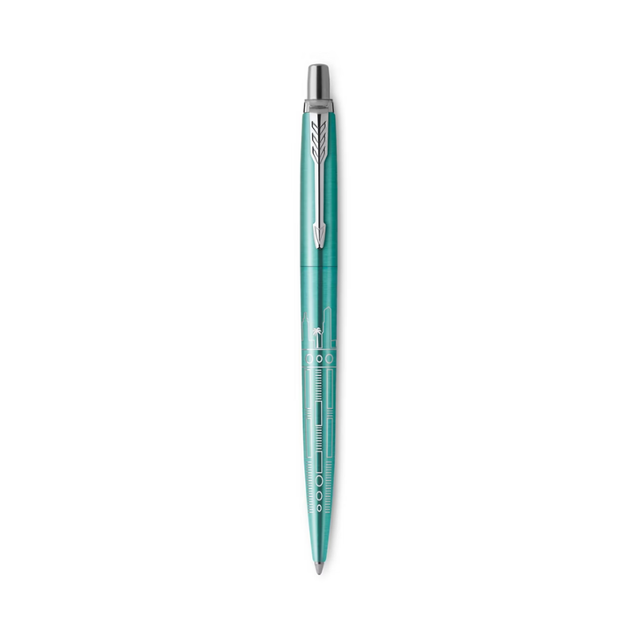 Parker Jotter Special Edition Miami Turquoise CT Ballpoint Pen