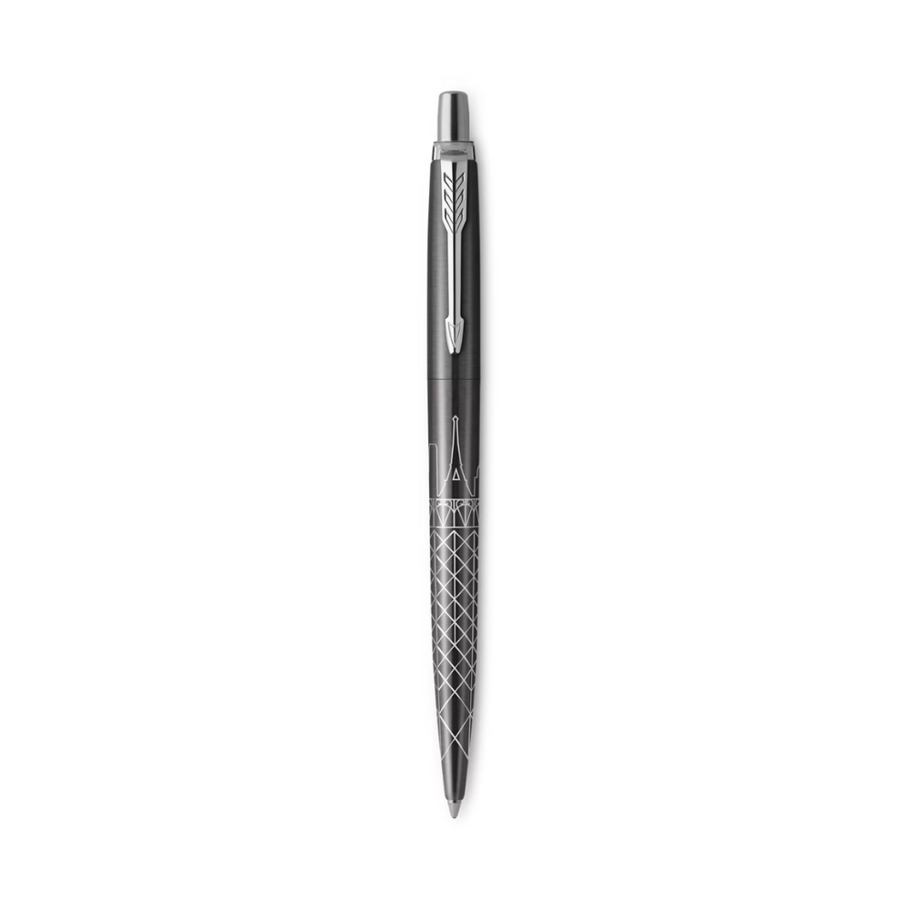 Parker Jotter Special Edition Paris Grey CT Ballpoint Pen