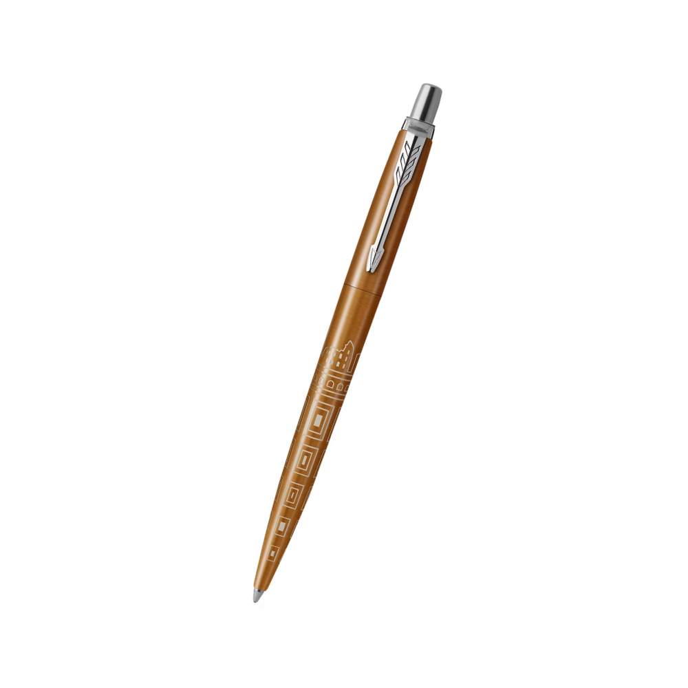 Parker Jotter Special Edition Rome Bronze CT Ballpoint Pen