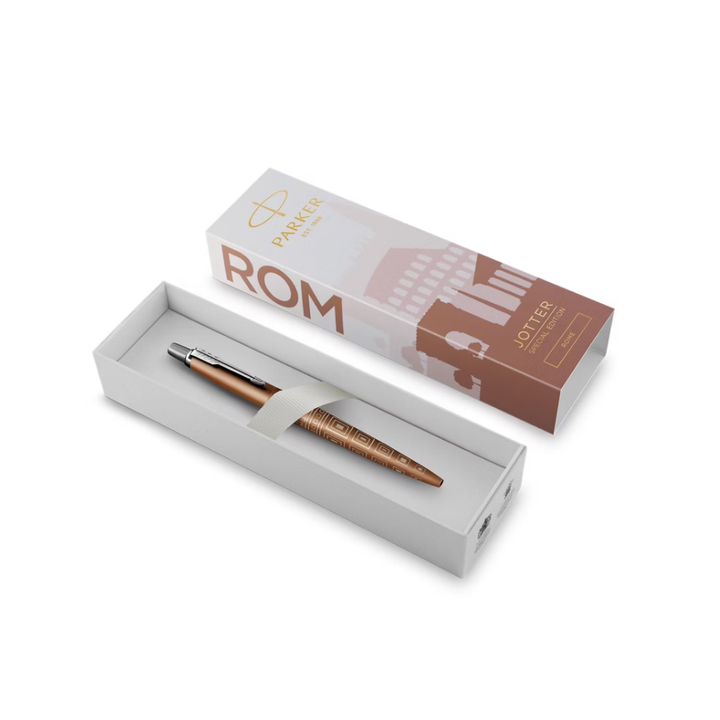 Parker Jotter Special Edition Rome Bronze CT Ballpoint Pen