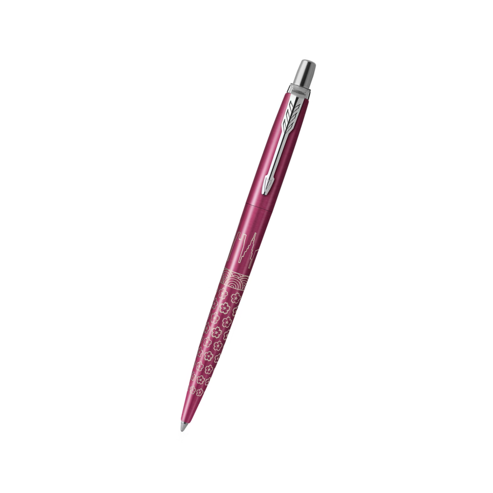 Parker Jotter Special Edition Tokyo Pink CT Ballpoint Pen