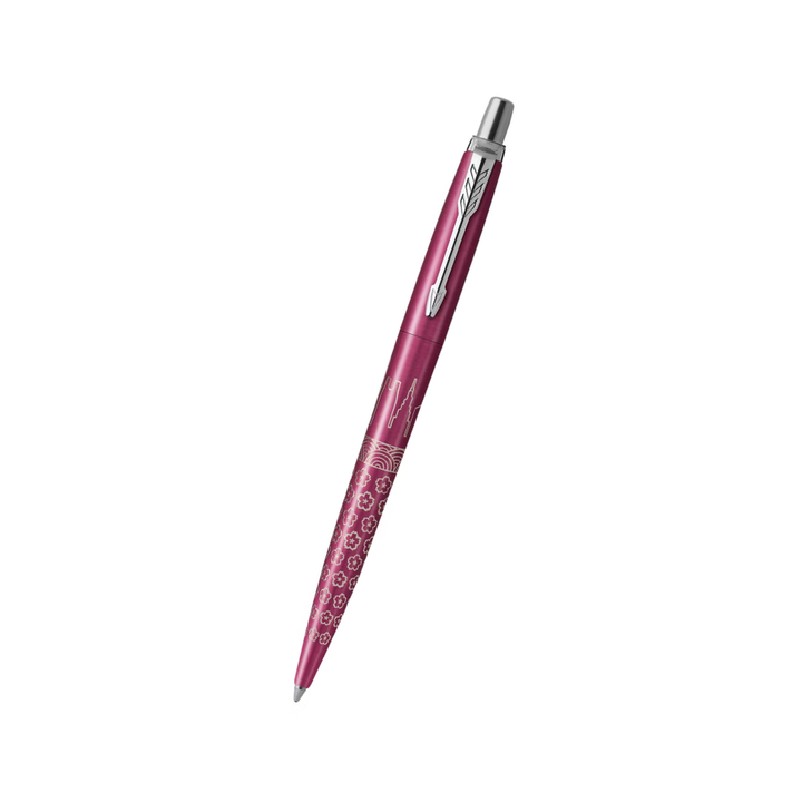 Parker Jotter Special Edition Tokyo Pink CT Ballpoint Pen
