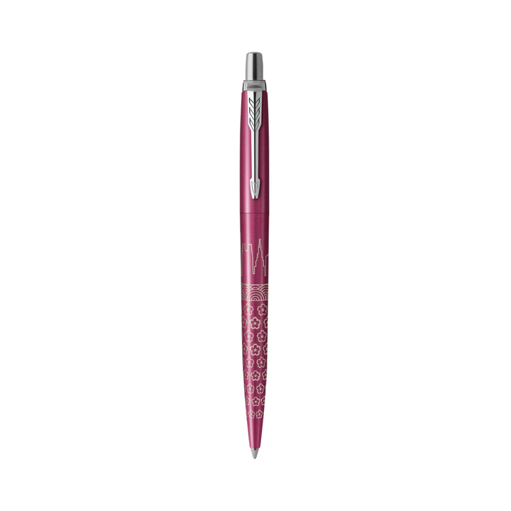 Parker Jotter Special Edition Tokyo Pink CT Ballpoint Pen