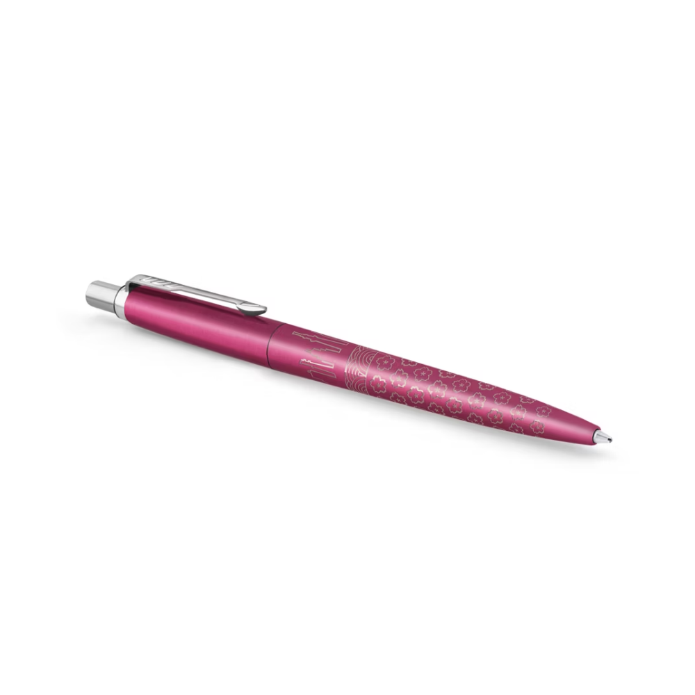 Parker Jotter Special Edition Tokyo Pink CT Ballpoint Pen