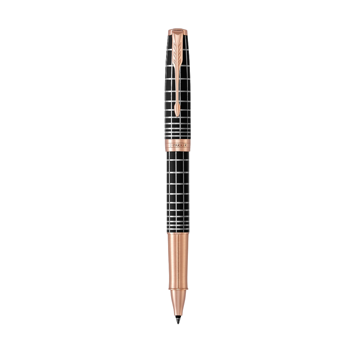 Parker Sonnet 13 BN RUB PGT RB — capped