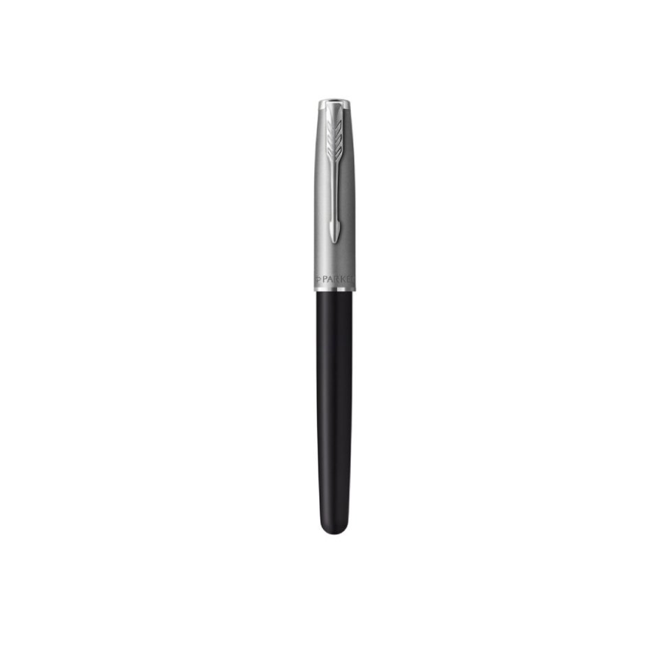 Parker Sonnet Essential SB CT Rollerball Pen Black — tip detail