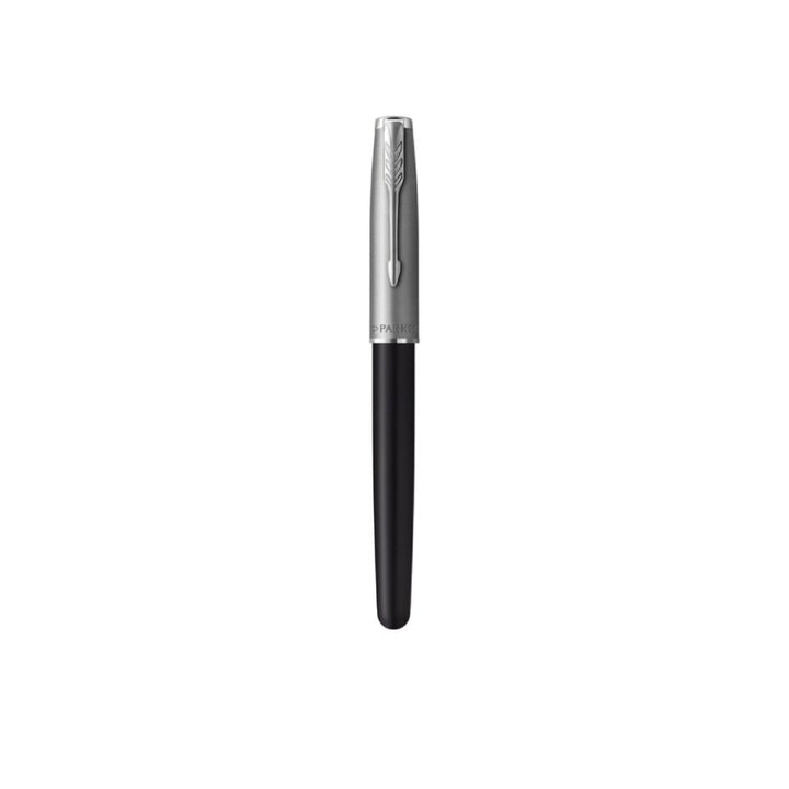 Parker Sonnet Essential SB CT Rollerball Pen Black — tip detail