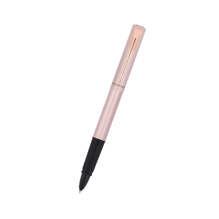 Parker Vector XL Mono Pink Gold PGT Rollerball Pen