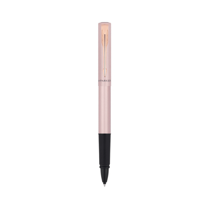 Parker Vector XL Mono Pink Gold PGT Rollerball Pen