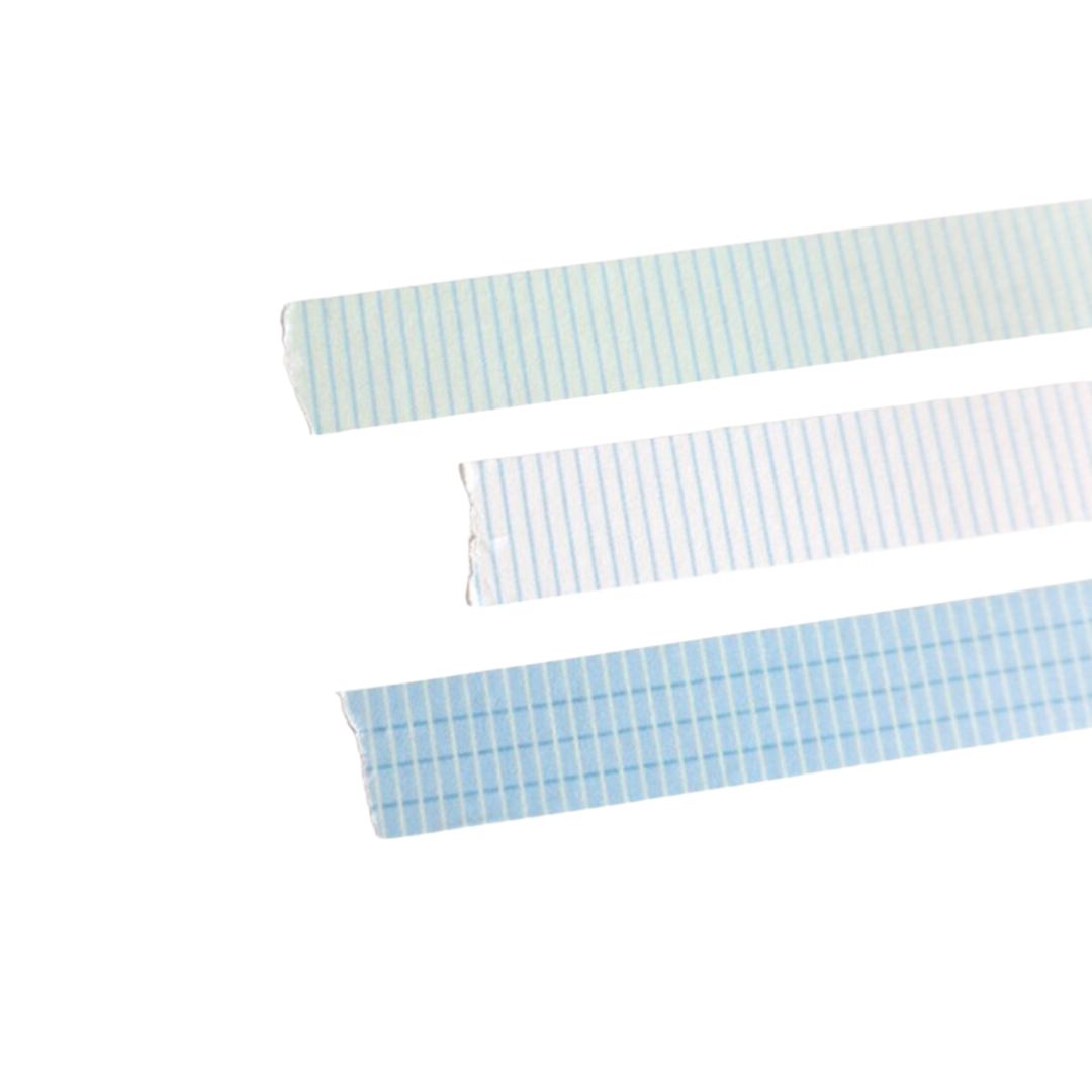 Suatelier Masking Tape - pattern.03 — with packaging