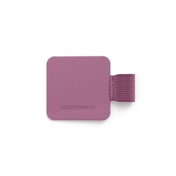 Leuchtturm1917 Pen Loop - Dusty Rose — front view