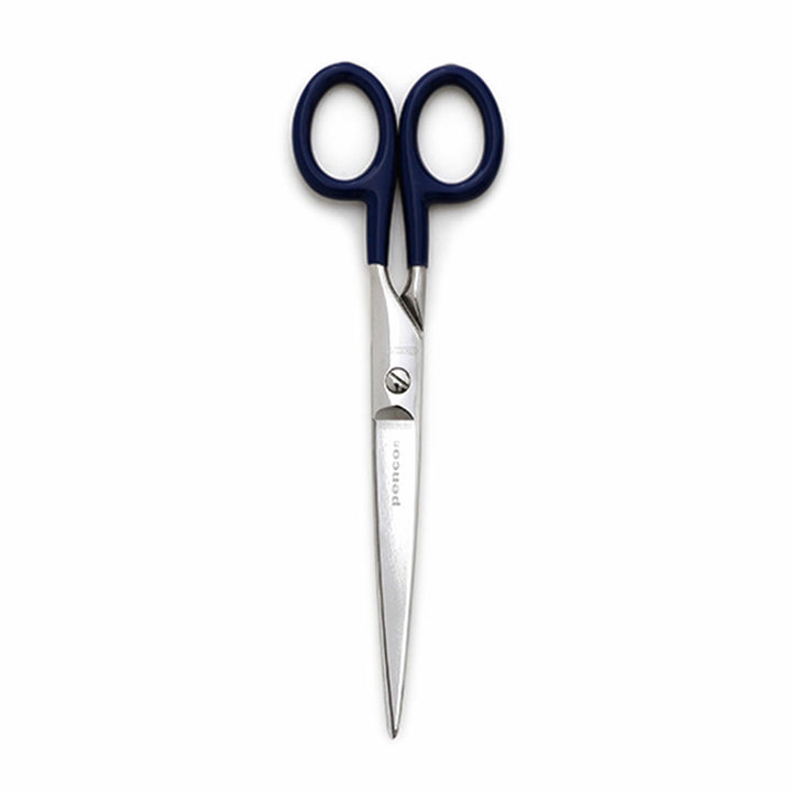 Penco Stainless Steel Scissors Large - Navy — front view