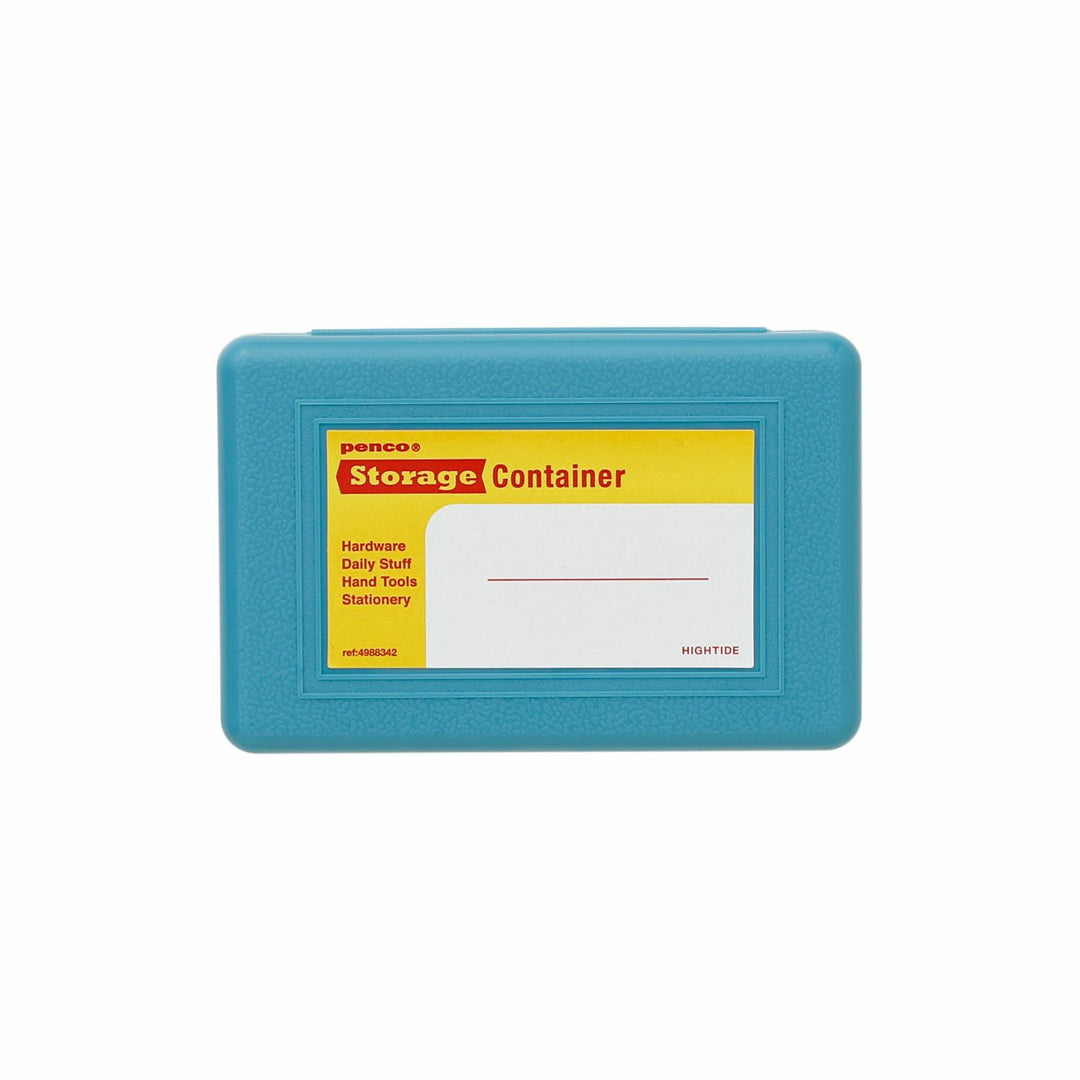 Penco Storage Container Double-sided - Light Blue — front view
