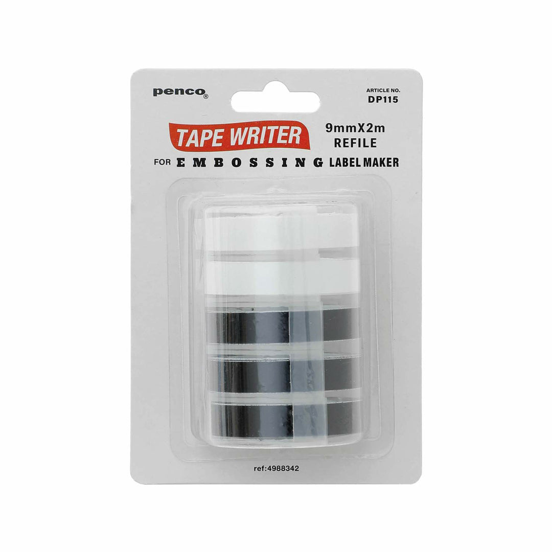 Penco Tape Writer Refill - Set B — front view