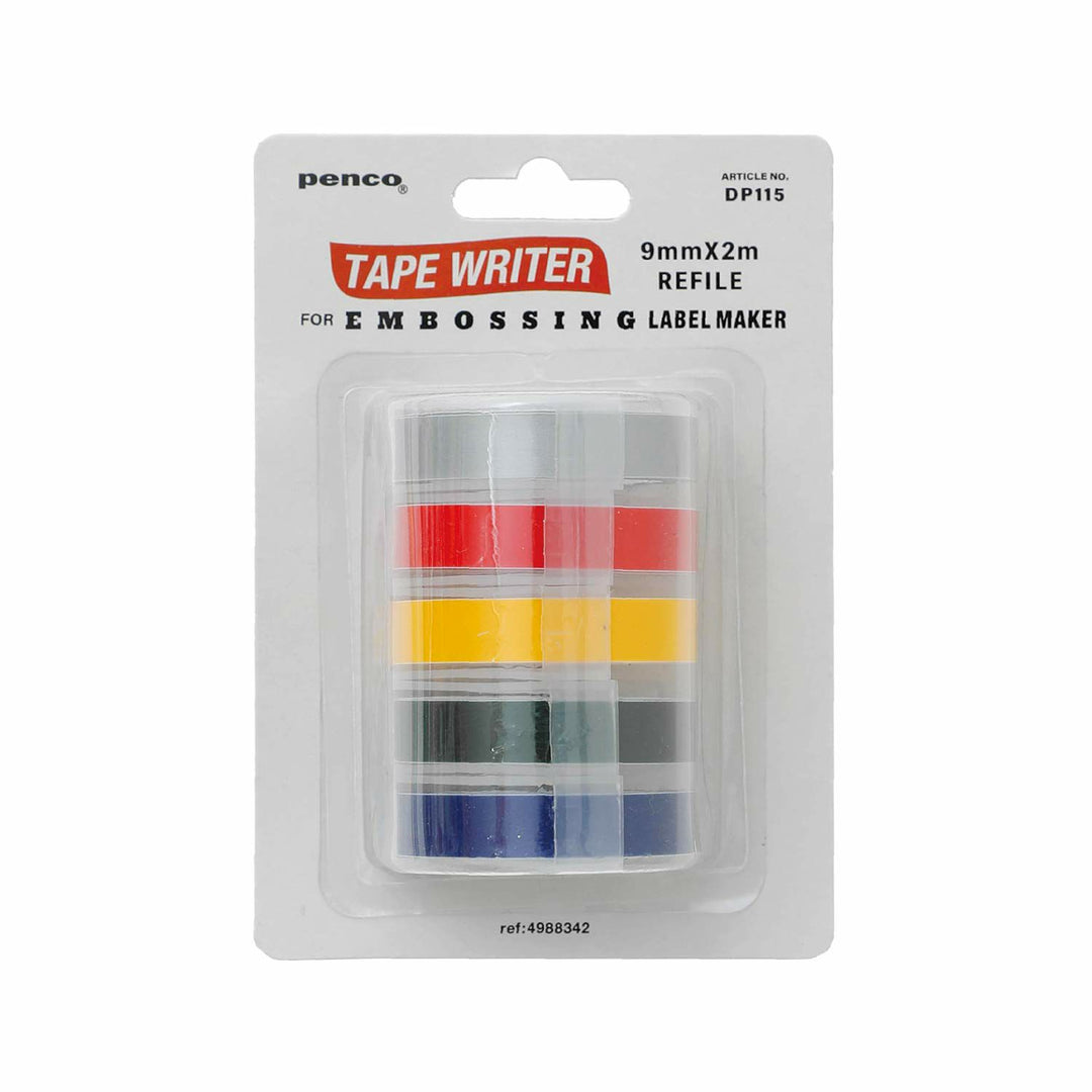 Penco Tape Writer Refill - Set C — front view