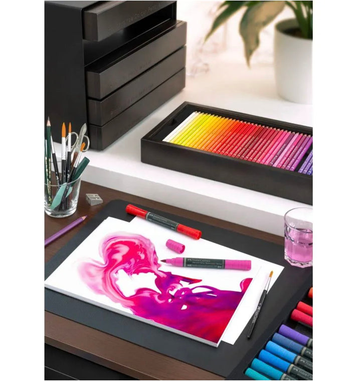 Faber-Castell Art &amp; Graphic Limited Edition — detail view