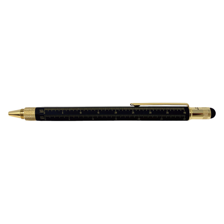 Preco Meister by POINT Tool Pen - Black Gold — side view
