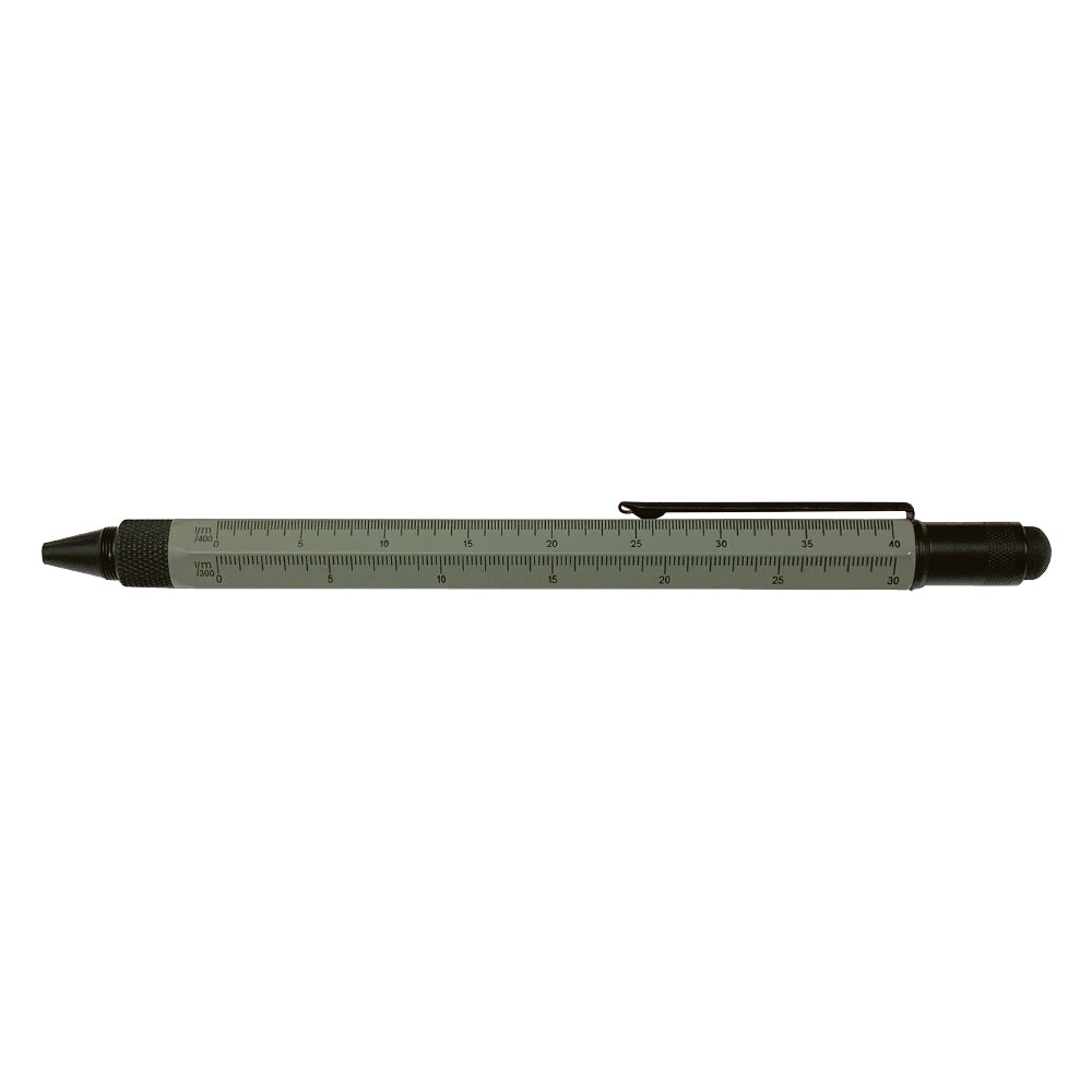 Preco Meister by POINT Tool Pen - Matte Green — detail view
