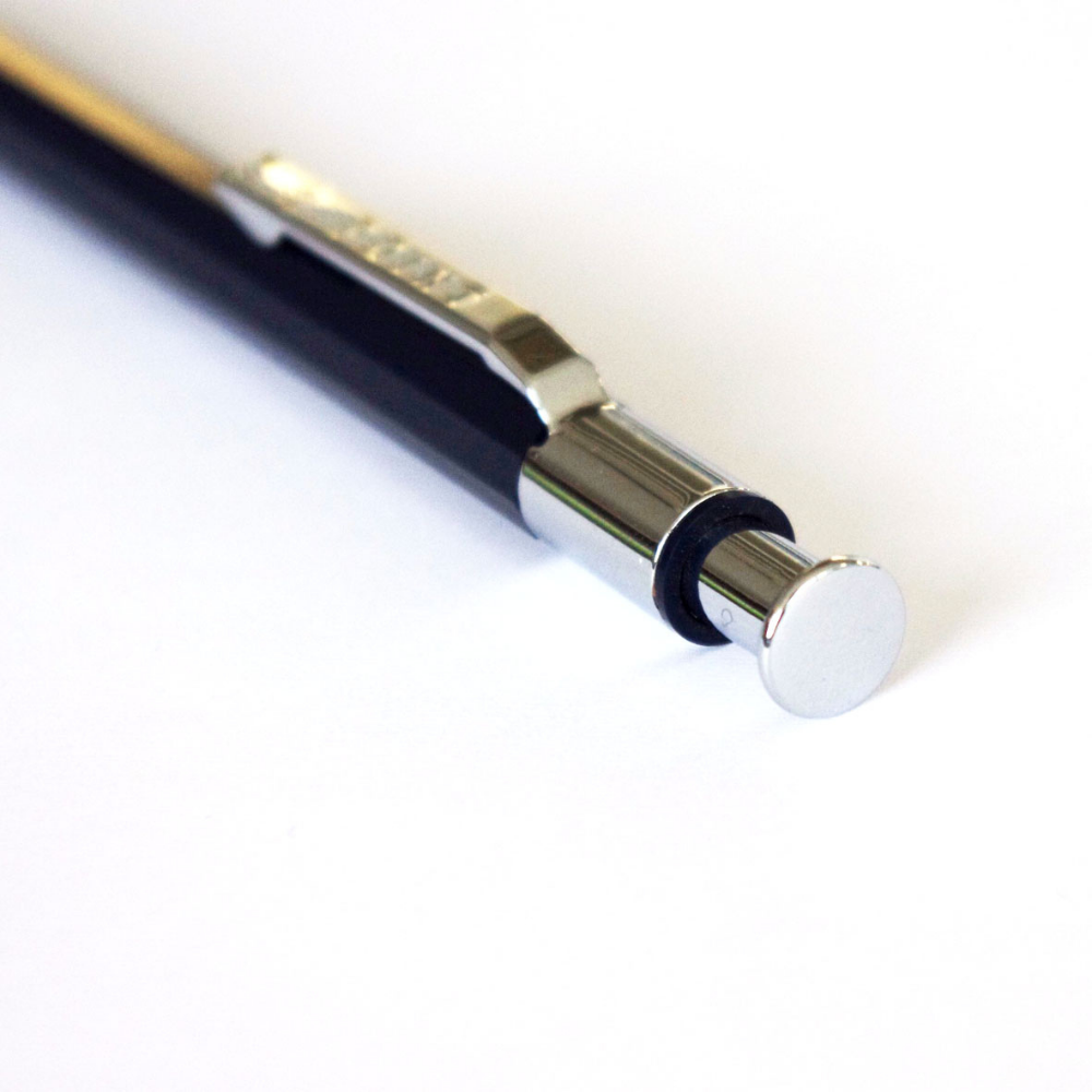 Preco POINT Mechanical Pencil 0.5mm – Black — nib close-up