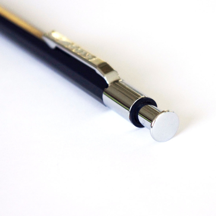Preco POINT Mechanical Pencil 0.5mm – Black — nib close-up
