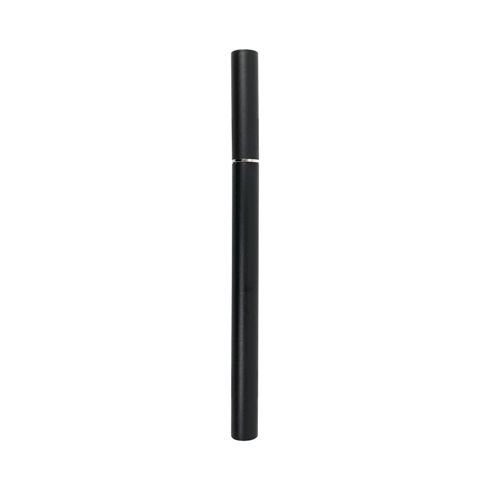 Preco POINT Slim Liner Fountain Pen Set - Black — capped