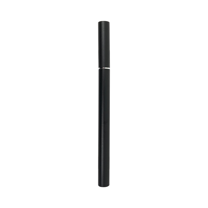 Preco POINT Slim Liner Fountain Pen Set - Black — capped