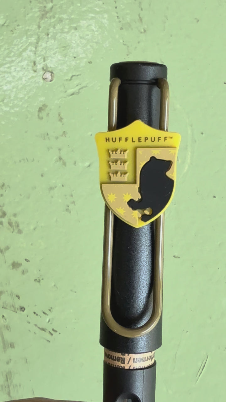 LAMY Safari Harry Potter Fountain Pen  - Hufflepuff