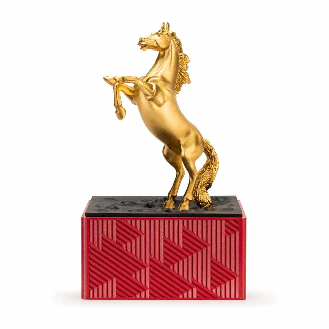 Royal Selangor 2026 Year of the Horse - Figurine — front view