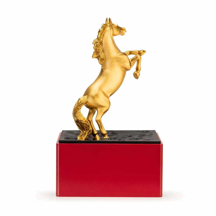 Royal Selangor 2026 Year of the Horse - Figurine — with packaging