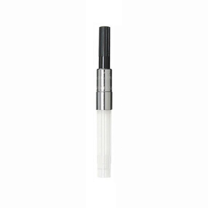 Sailor Fountain Pen Ink Vacuum Converter Silver