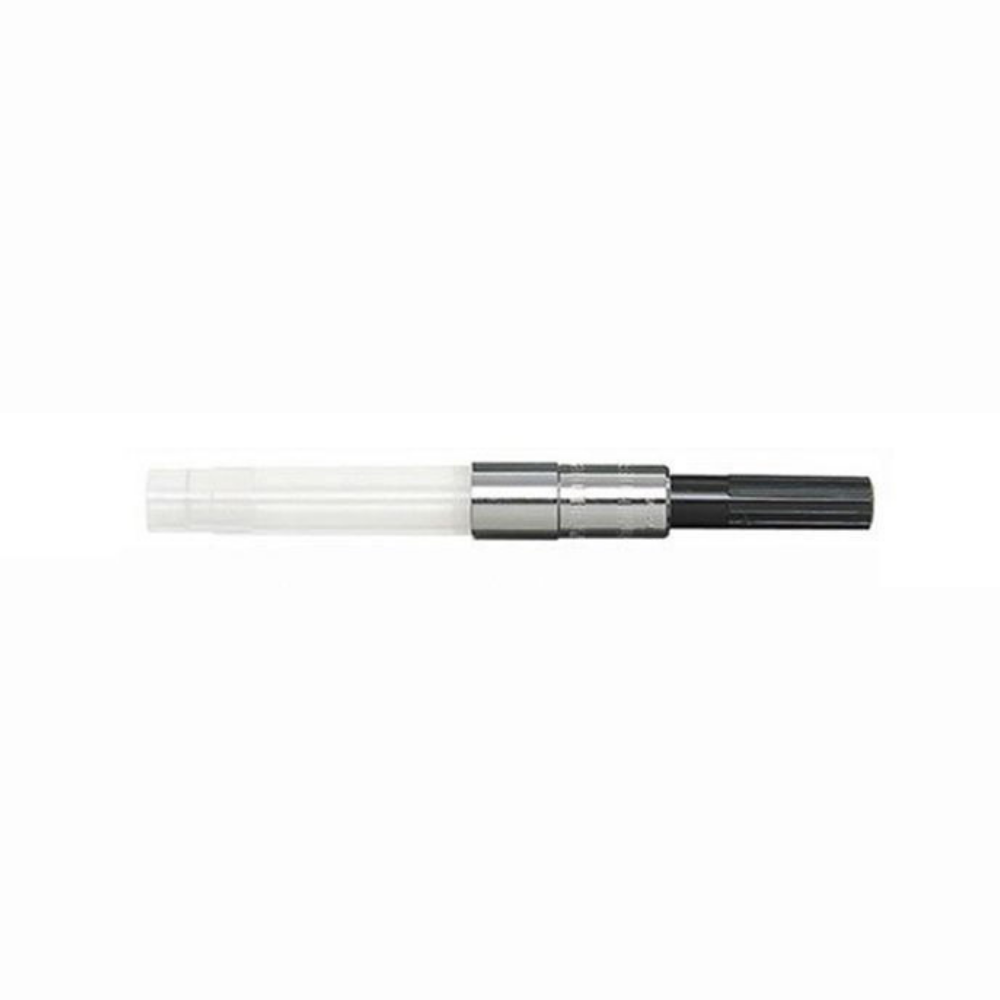 Sailor Fountain Pen Ink Vacuum Converter Silver