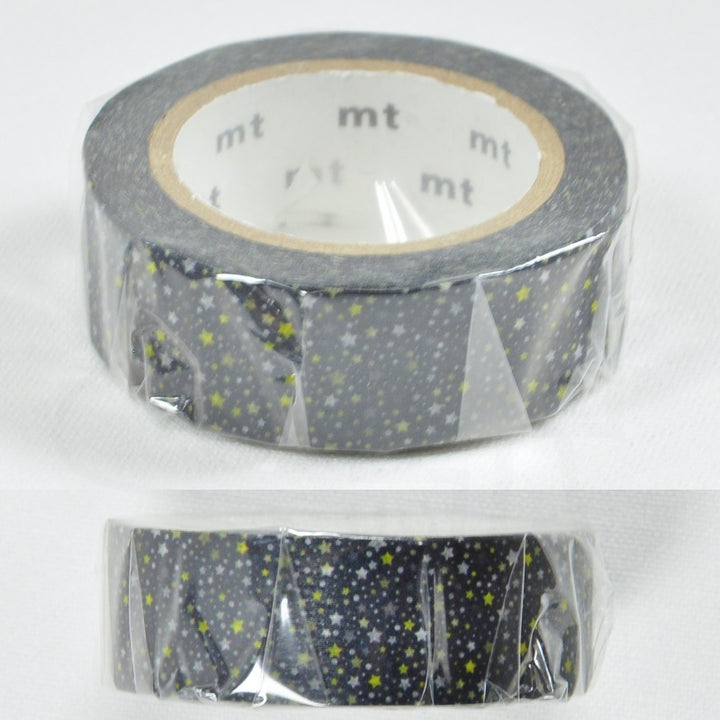 MT Expo KL Limited Edition Washi Tape Milky Way — side view