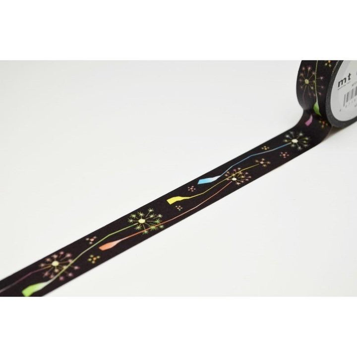 MT Expo KL Limited Edition Washi Tape Sparkler — detail view