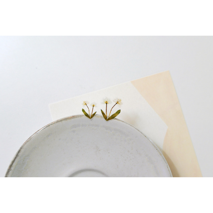 Suatelier Daily Deco Sticker - dreamy blossoms