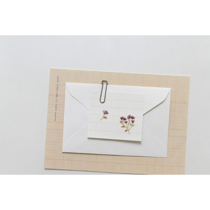 Suatelier Daily Deco Sticker - dreamy blossoms