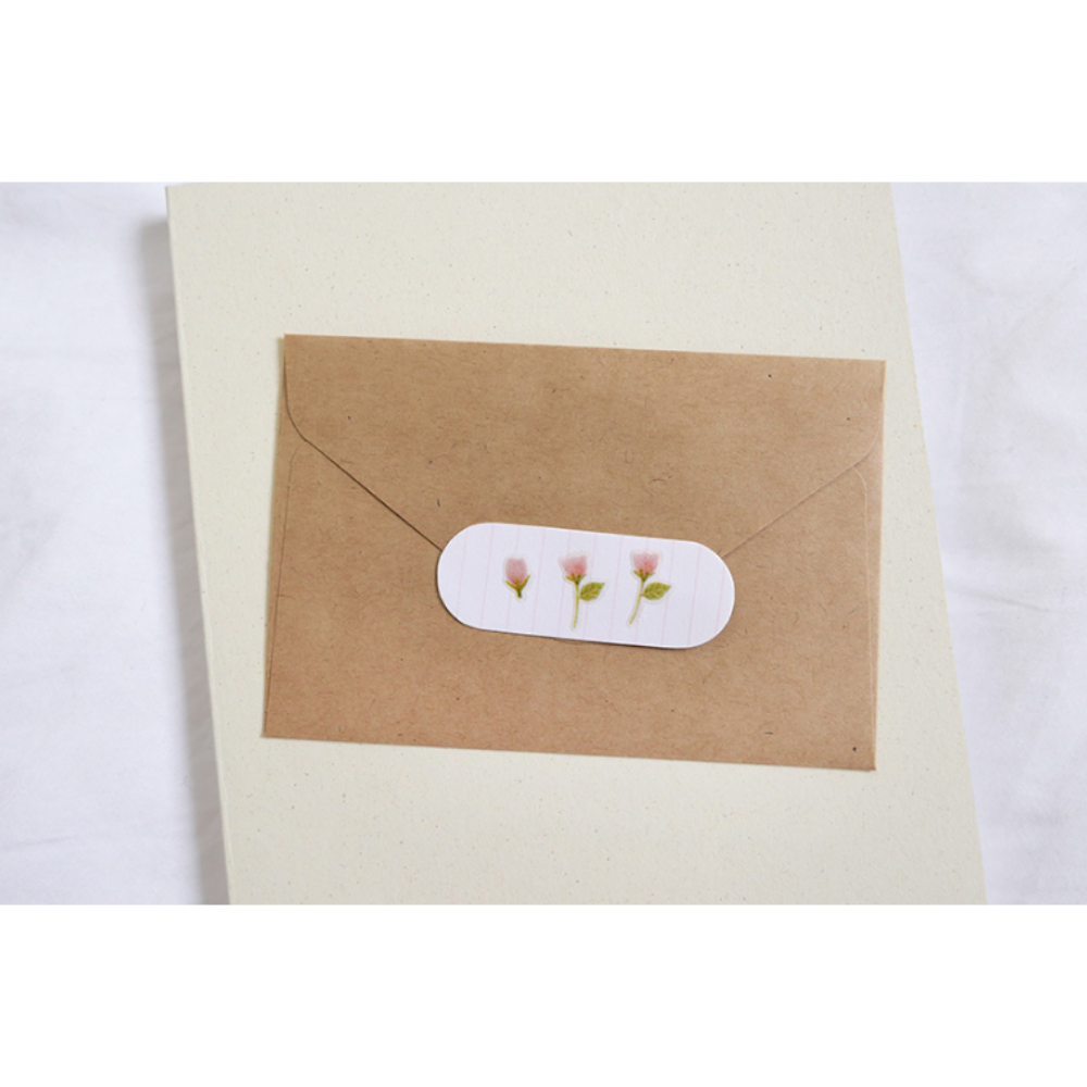 Suatelier Daily Deco Sticker - dreamy blossoms