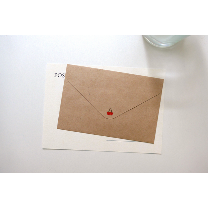 Suatelier Mini Series Sticker - deco.23 (Cherries)