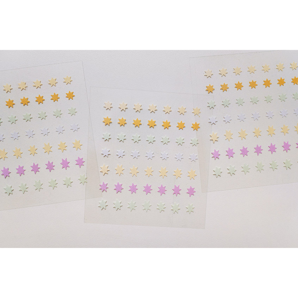 Suatelier Plain Deco Sticker - plain.81