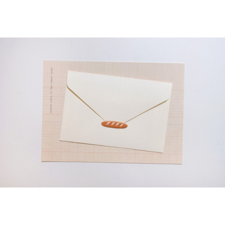 Suatelier Daily Deco Sticker - Bakehouse