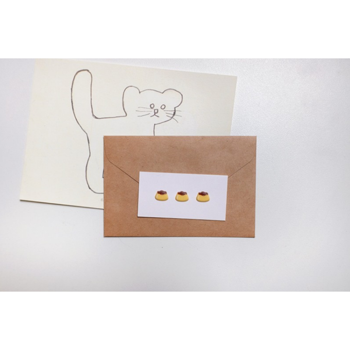 Suatelier Daily Deco Sticker - Bakehouse