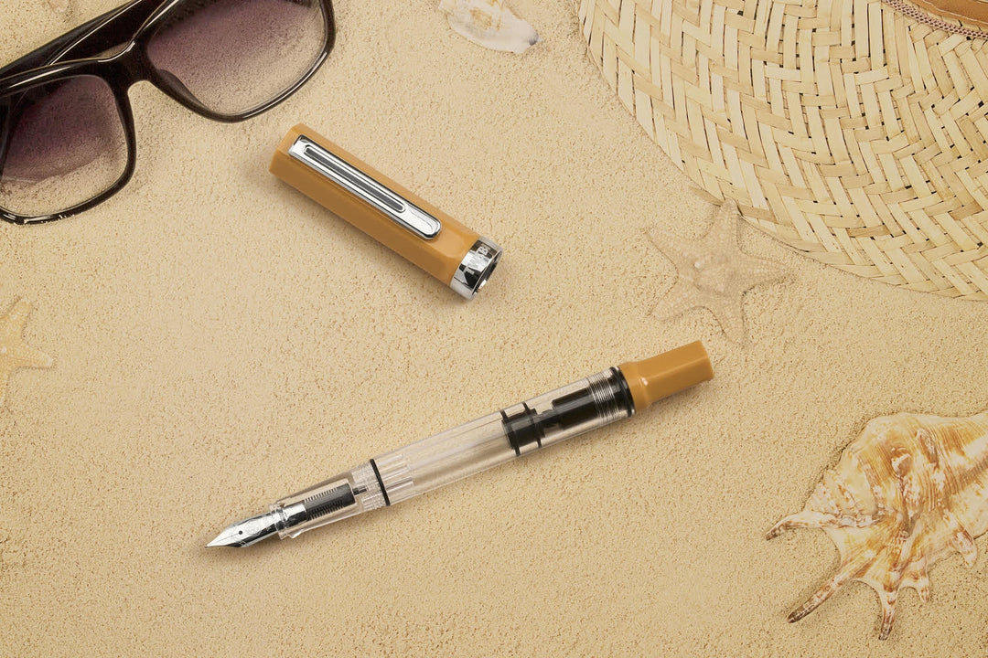 TWSBI ECO Fountain Pen Bahama Yellow