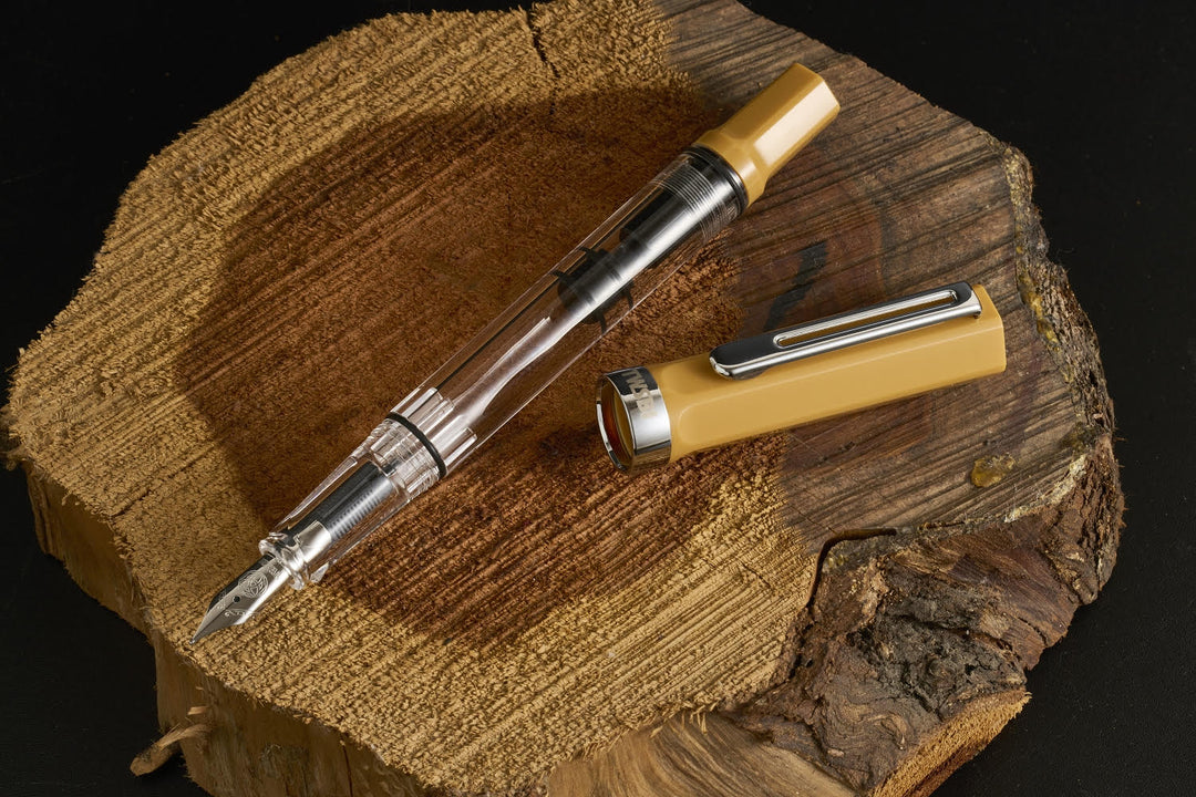 TWSBI ECO Fountain Pen Bahama Yellow